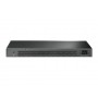 TP-LINK TL-SG1048 Non gestito Gigabit Ethernet (10/100/1000) 1U Nero (TL-SG1048)
