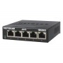 Netgear GS305 Non gestito L2 Gigabit Ethernet (10/100/1000) Nero (GS305-300PES)