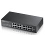 Zyxel GS1100-16 Non gestito Gigabit Ethernet (10/100/1000) (GS1100-16-EU0103F)