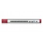 Zyxel USG FLEX 700 firewall (hardware) 5400 Mbit/s (USGFLEX700-EU0102F)