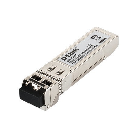 D-Link DEM-431XT modulo del ricetrasmettitore di rete Fibra ottica 10000 Mbit/s SFP+ 850 nm (DEM-431XT)