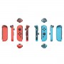 Nintendo Joy-Con Blu, Rosso Bluetooth Gamepad Analogico/Digitale Nintendo Switch (2510166)