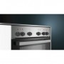 Siemens EQ110KA1EE set di elettrodomestici da cucina Ceramica Forno elettrico (EQ110KA1EE)