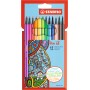 STABILO Pen 68 marcatore Fine Multicolore 12 pz (6812-7)