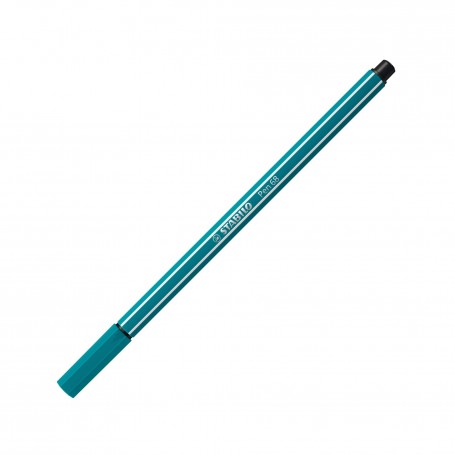 STABILO Pen 68 marcatore Blu, Turchese 1 pz (68/51)