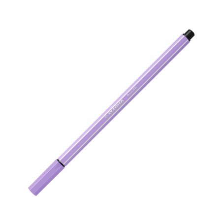 STABILO Pen 68 marcatore Medio Lillà 1 pz (68/59)