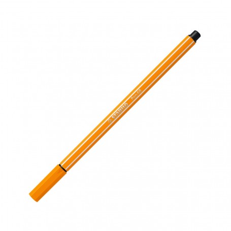STABILO Pen 68 marcatore Arancione 10 pz (68/54)