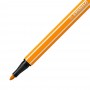 STABILO Pen 68 marcatore Arancione 10 pz (68/54)