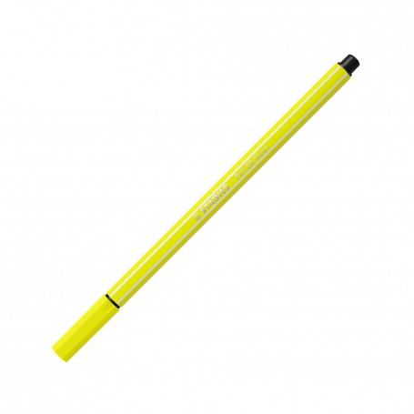 STABILO Pen 68 marcatore Giallo 1 pz (68/024)