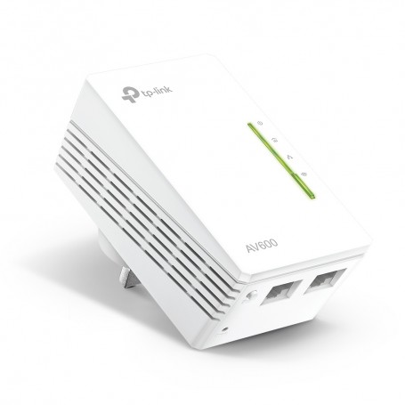 TP-LINK TL-WPA4220 500 Mbit/s Collegamento ethernet LAN Wi-Fi Bianco 1 pz (TL-WPA4220)