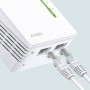 TP-LINK TL-WPA4220 500 Mbit/s Collegamento ethernet LAN Wi-Fi Bianco 1 pz (TL-WPA4220)