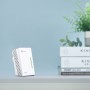 TP-LINK TL-WPA4220 500 Mbit/s Collegamento ethernet LAN Wi-Fi Bianco 1 pz (TL-WPA4220)