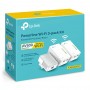 TP-LINK TL-WPA4220T KIT Ripetitore di rete Bianco 10, 100 Mbit/s (TL-WPA4220 TKIT) (TL-WPA4220T KIT)