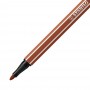 STABILO Pen 68 Mini marcatore Rosso (68/38)