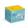 TP-LINK TL-SF1005D V15 switch di rete Gestito Fast Ethernet (10/100) Bianco (TL-SF1005D)