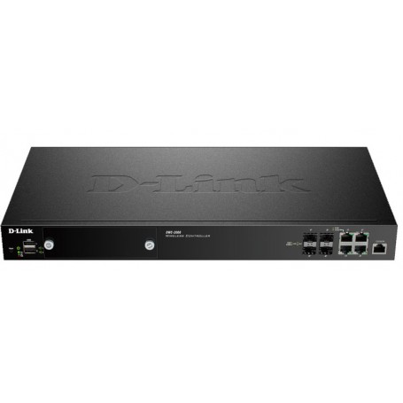 D-Link DWC-2000 gateway/controller (DWC-2000)