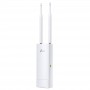 TP-LINK EAP110-Outdoor 300 Mbit/s Bianco Supporto Power over Ethernet (PoE) (EAP110-OUTDOOR)