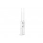 TP-LINK EAP110-Outdoor 300 Mbit/s Bianco Supporto Power over Ethernet (PoE) (EAP110-OUTDOOR)