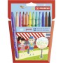 STABILO Power marcatore Medio Multicolore 12 pz (280/12-01)
