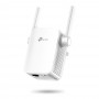 TP-LINK TL-WA855RE V4 moltiplicatore di rete Ricevitore e trasmettitore di rete Bianco 10, 100 Mbit/s (TL-WA855RE)