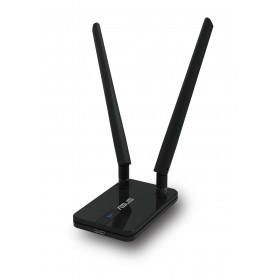 ASUS USB-AC58 router wireless Dual-band (2.4 GHz/5 GHz) 5G Nero (90IG06I0-BM0400)