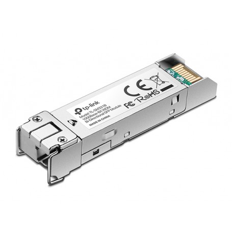 TP-LINK Connettore SFP 1000Base-BX WDM Bi-Direzionale (TL-SM321B)