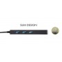 i-tec Advance C31GL3SLIM hub di interfaccia USB 3.2 Gen 1 (3.1 Gen 1) Type-C 5000 Mbit/s Nero (C31GL3SLIM)