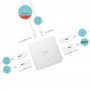 i-tec Metal USB-C Charging HUB 4x USB 3.0 + Power Delivery 60W (C31HUBMETAL4)