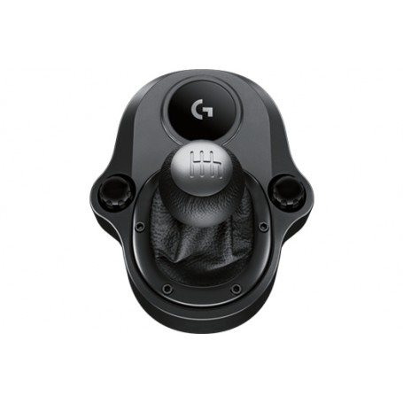 Logitech G Driving Force Shifter Nero USB Speciale Analogico/Digitale PlayStation 4, Xbox One (941-000130)