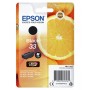 Epson Oranges Cartuccia Nero T33 Claria Premium (C13T33314022)