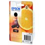 Epson Oranges Cartuccia Nero T33 Claria Premium (C13T33314022)