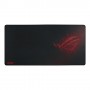 ASUS ROG Sheath Tappetino per mouse per gioco da computer Nero, Rosso (90MP00K1-B0UA00)