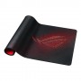 ASUS ROG Sheath Tappetino per mouse per gioco da computer Nero, Rosso (90MP00K1-B0UA00)
