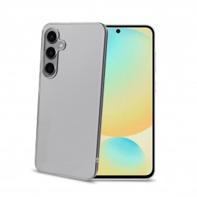 Celly GELSKIN1106 custodia per cellulare 15,8 cm (6.2") Custodia a scorrimento Trasparente