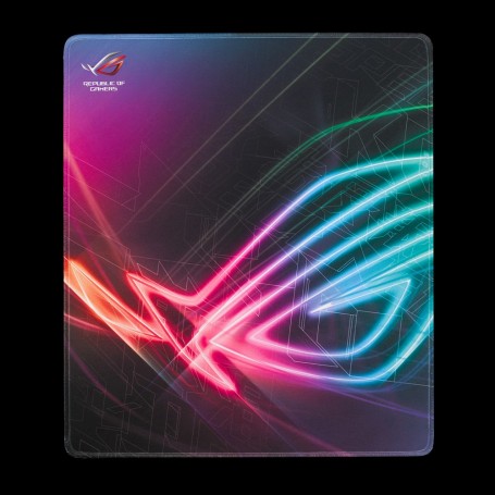 ASUS ROG Strix Edge Tappetino per mouse per gioco da computer Multicolore (90MP00T0-B0UA00)
