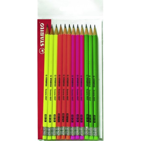 CF12 MATITE SWANO FLUO ASSORTITE (IT12/110-4907)