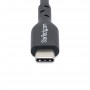 StarTech.com Cavo di Ricarica USB-C da 3m, cavo USB C, cavo di ricarica USB 2.0 Tipo-C per laptop, power delivery 60W 3A, rivest
