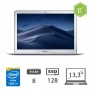 MBA 13,3 (2015)I5-5250U/8/SSD128/SLV/2Y - B