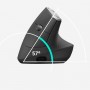 Logitech MX Vertical Advanced Ergonomic mouse Mano destra Wireless a RF + Bluetooth Ottico 4000 DPI (910-005448)