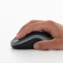 NOTEBOOK MOUSE M185 RED EER2- (910-002240)