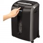 Fellowes Powershred 73Ci distruggi documenti Triturazione incrociata Nero (4601102)