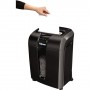 Fellowes Powershred 73Ci distruggi documenti Triturazione incrociata Nero (4601102)