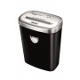 Fellowes 53C distruggi documenti Triturazione incrociata 22 cm Nero (4653101)
