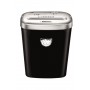 Fellowes 53C distruggi documenti Triturazione incrociata 22 cm Nero (4653101)