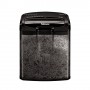 Fellowes M-7Cm distruggi documenti Taglio a particelle Nero (4701801)
