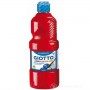 FLACONE 500ML TEMERA ACRILIC ROSSO