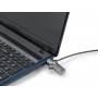 Conceptronic CNBCOMLOCK18 cavo di sicurezza Nero 1,8 m (CNBCOMLOCK18)