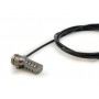 Conceptronic CNBCOMLOCK18 cavo di sicurezza Nero 1,8 m (CNBCOMLOCK18)