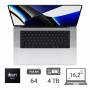 MBP 16,2 (2021)M1 MAX-10C/64/4TB/32C GPU/SLV/2Y