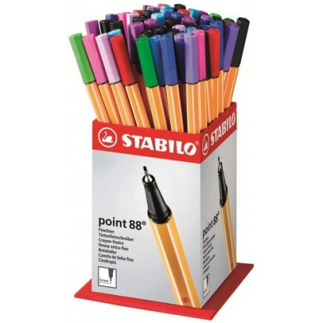 STABILO 88/60-1 penna tecnica Multi 60 pz (88/60-1)